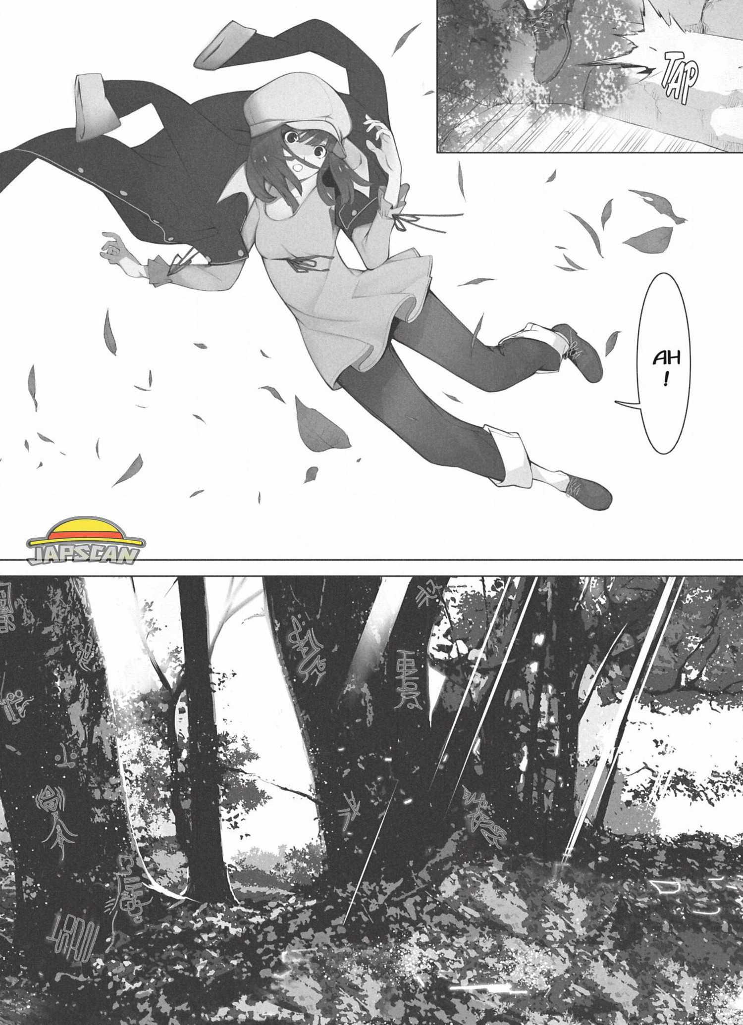 Bakemonogatari: Chapter 48 - Page 1